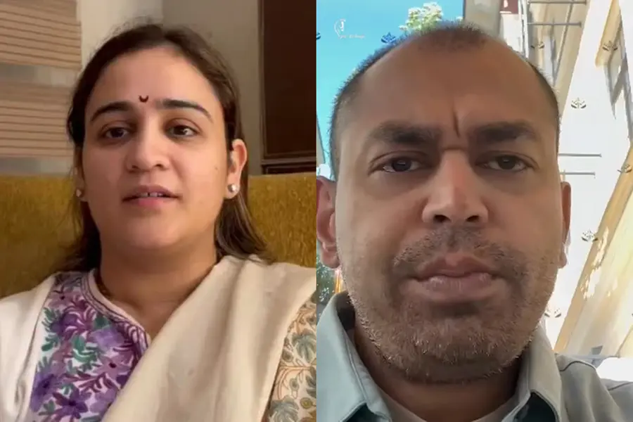 Akhilesh Yadav’s Brother Prateek Yadav Announces Divorce From Wife Aparna Yadav