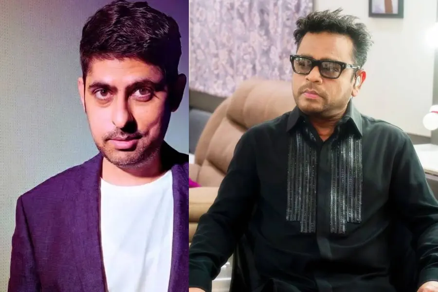 Varun Grover AR Rahman
