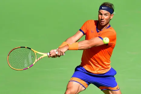 Nadal to return to Australian Open for ‘Night of Legends’