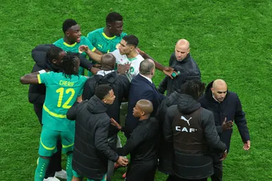 ‘The ugly scenes...’: Infantino slams Senegal chaos at AFCON final