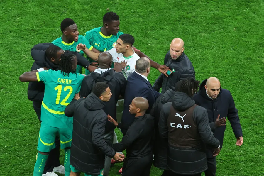 ‘The ugly scenes...’: Infantino slams Senegal chaos at AFCON final