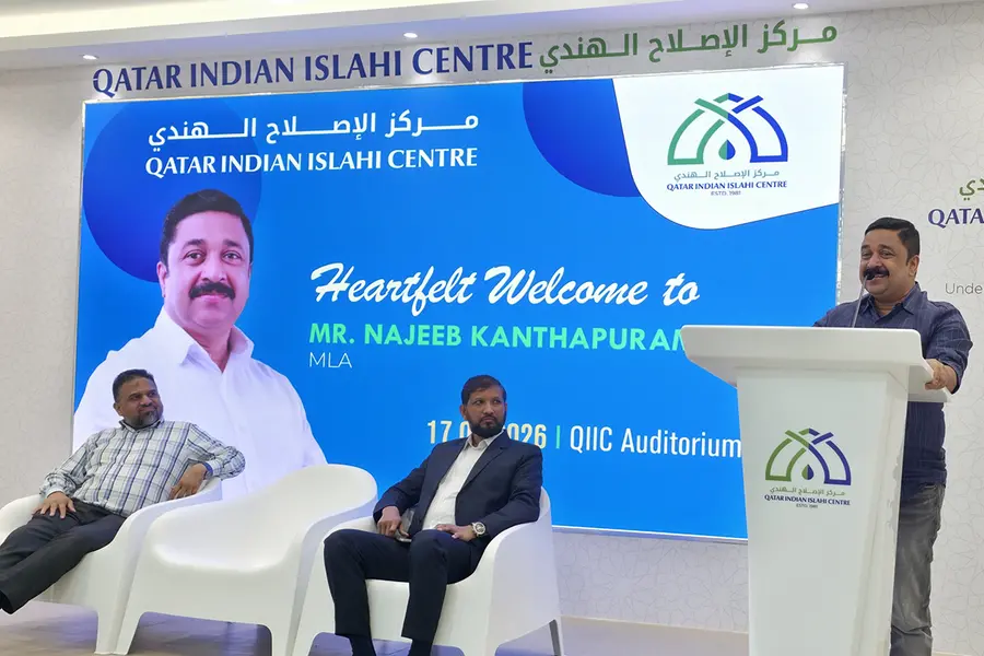 സാമൂഹ്യനീതി ഉറപ്പാക്കലാണ്‌ ലക്ഷ്യം- നജീബ്‌ കാന്തപുരം MLA