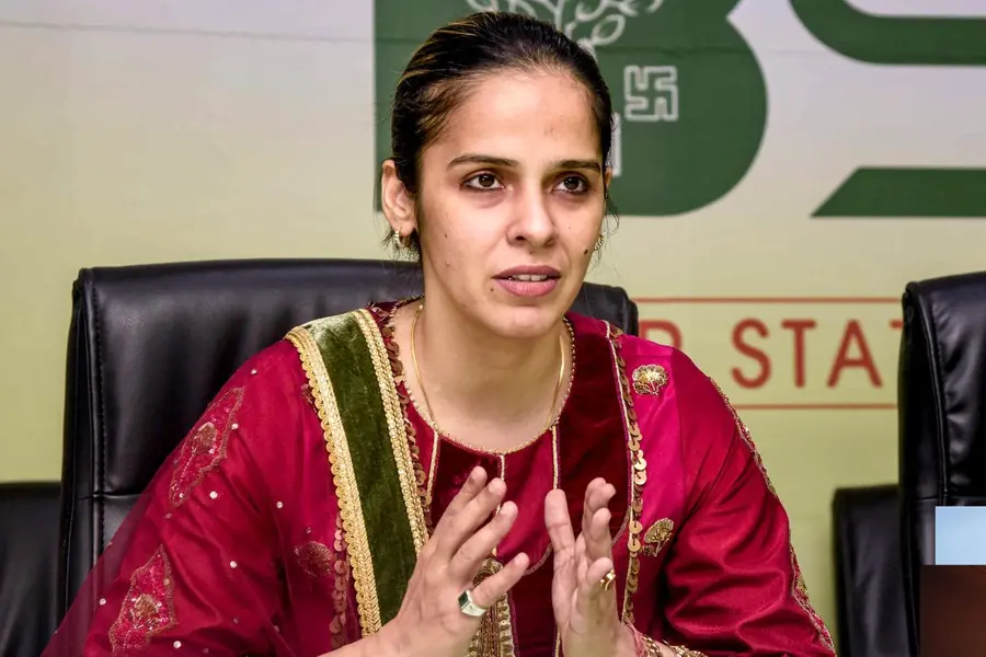 ‘If you are not capable of playing anymore…’ Saina confirms retirement from competitive badminton