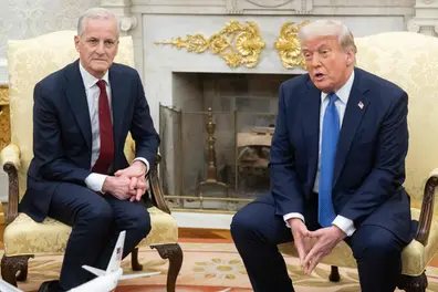 ‘Prize awarded by independent Nobel committee, not govt’: Norway PM reacts to Trump remarks