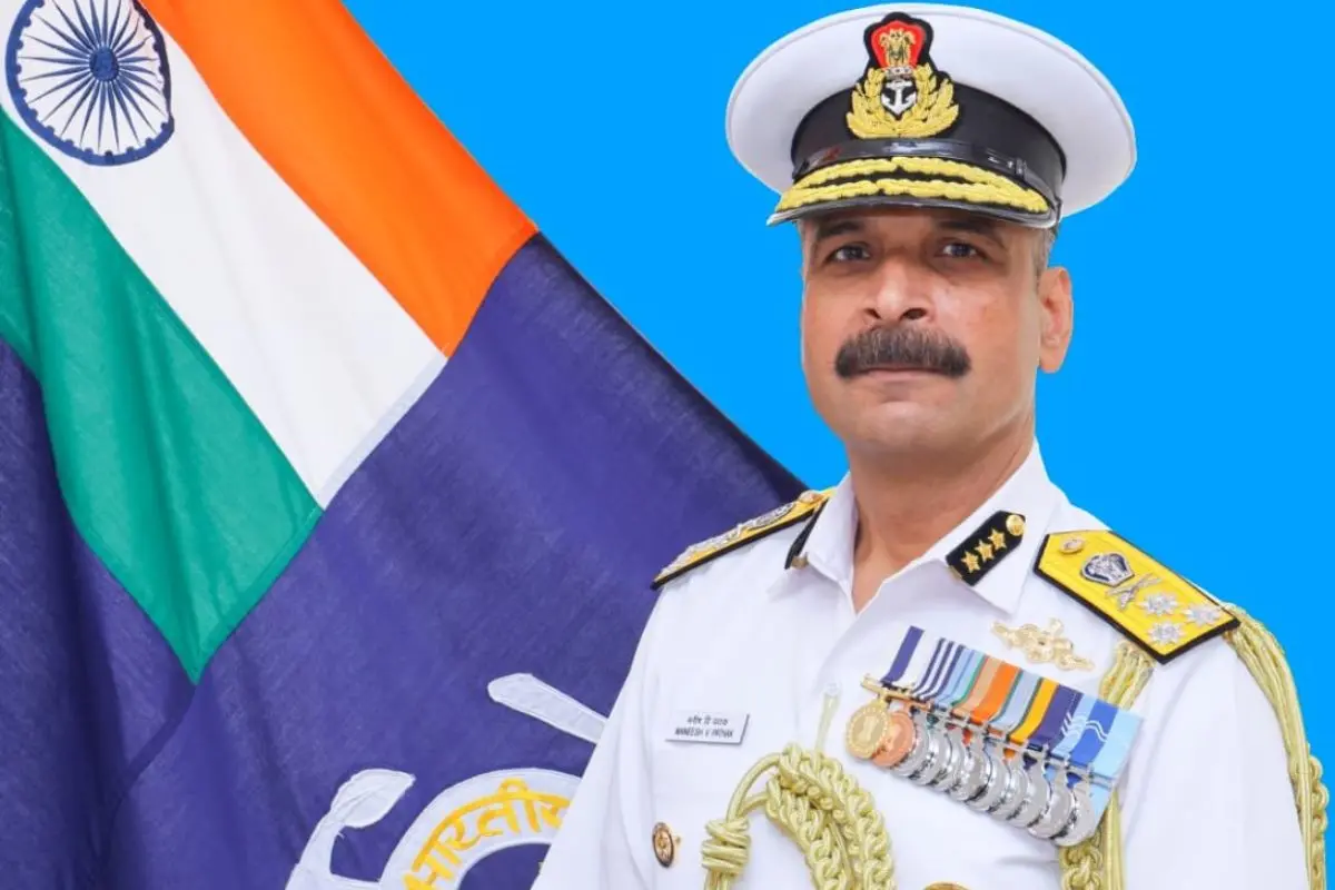 ADG M V Pathak