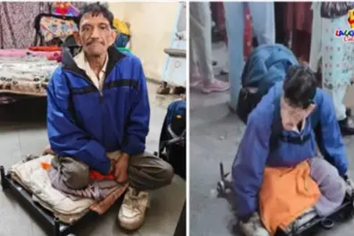 From streets to assets: How Indore beggar Mangilal built a hidden fortune