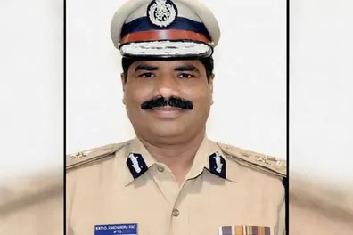 Who is K Ramachandra Rao, the Karnataka DGP suspended over viral video row?