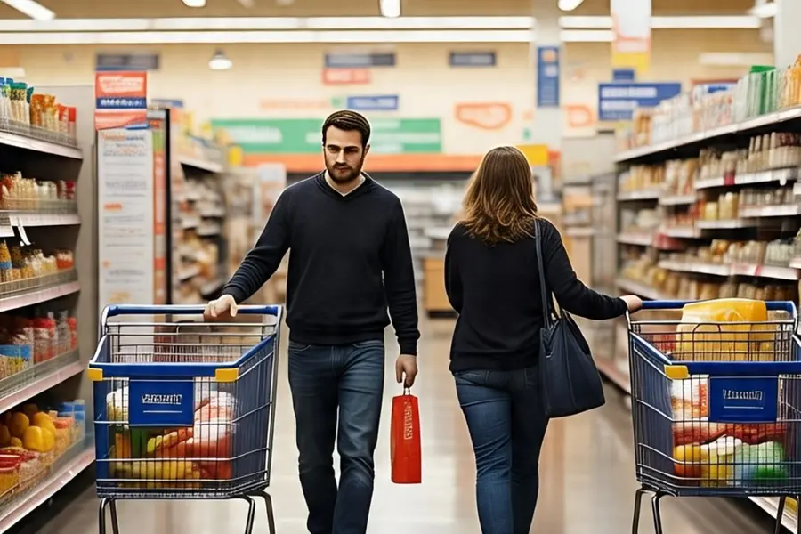 supermarket