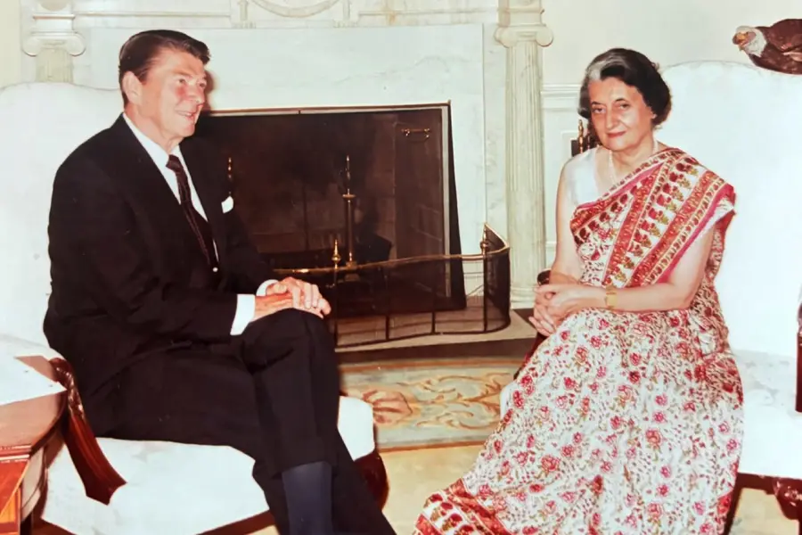 Indira-gandhi