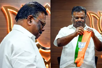 Kerala assembly polls: Why S Rajendran’s BJP switch may upset political equations for CPM, Congress