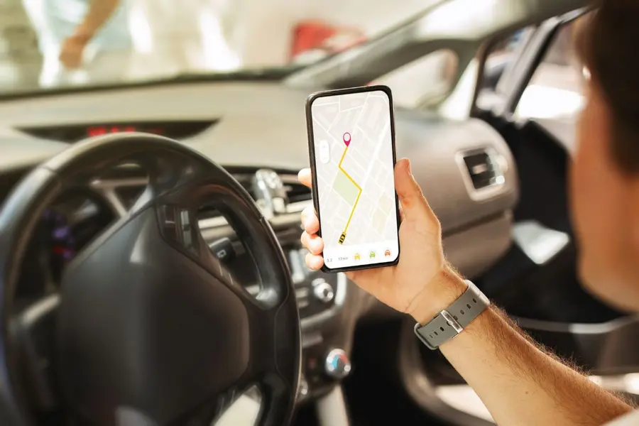 GPS