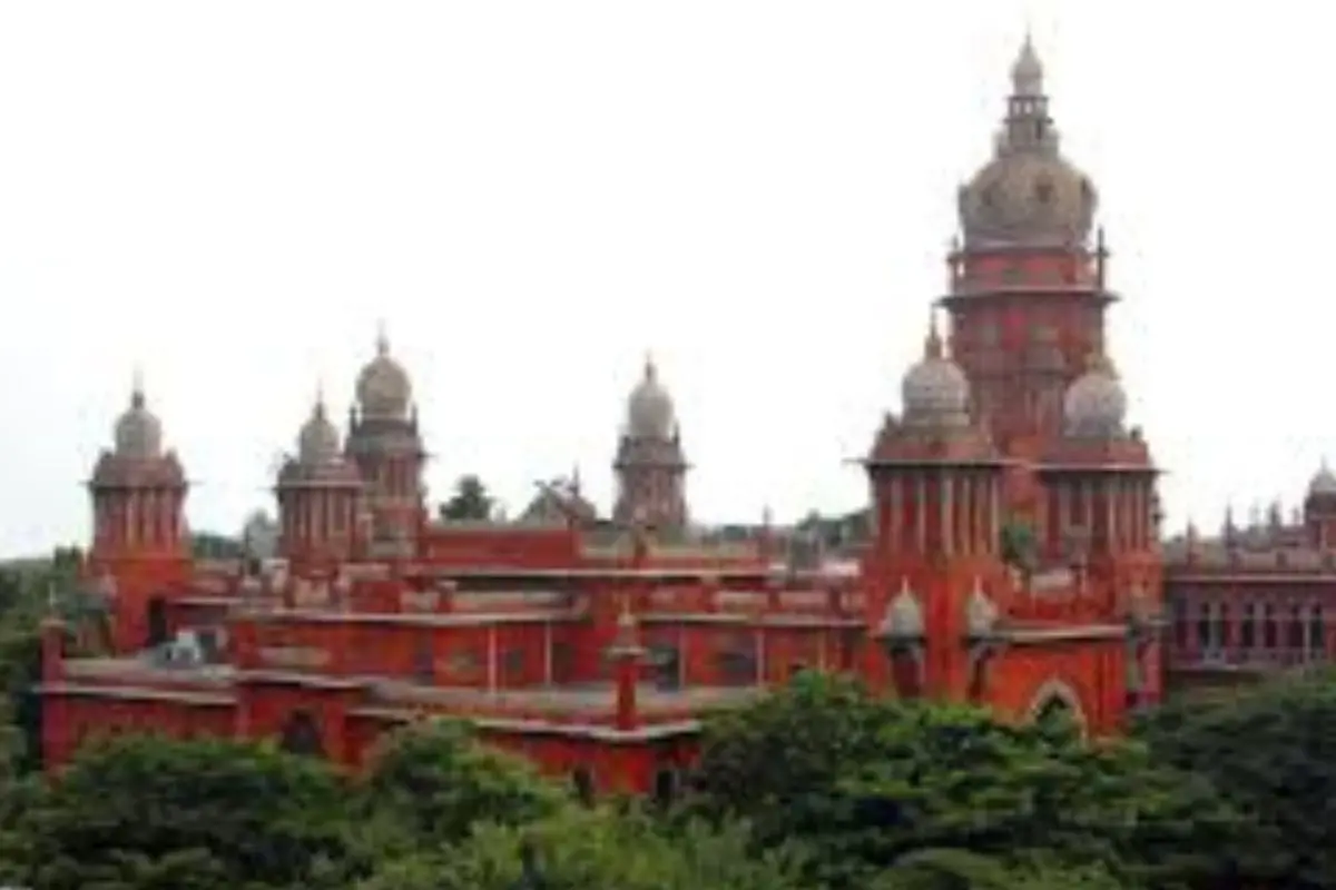 The Madras High Court | Photo: X
