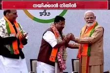 BJPക്ക് പുതിയ മുഖം; നിതിൻ നബീനെ ബിജെപിയുടെ പുതിയ ദേശീയ അധ്യക്ഷനായി പ്രഖ്യാപിച്ചു