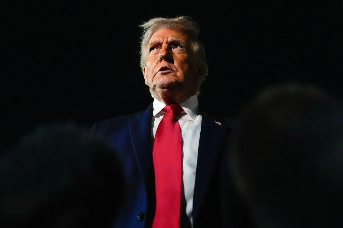 Donald Trump | Photo: AP