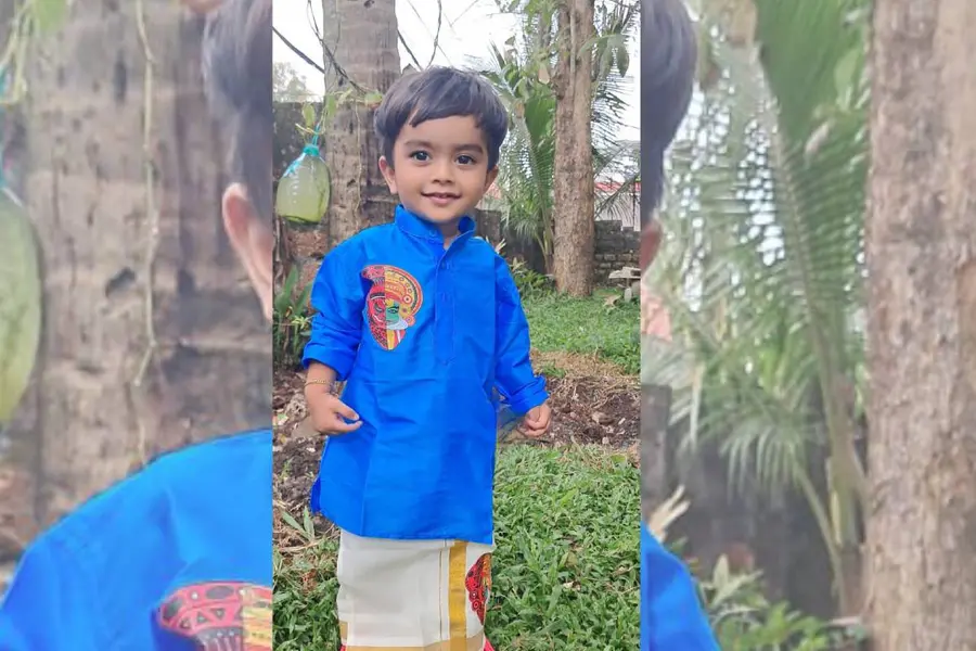 കുളിമുറിയിലെ ബക്കറ്റിൽ വീണ് രണ്ടുവയസ്സുകാരന് ദാരുണാന്ത്യം; സംഭവം ചെങ്ങന്നൂരിൽ