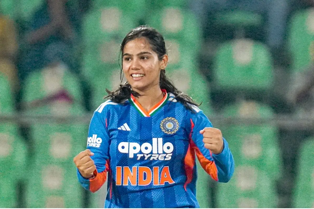 File: Vaishnavi Sharma | Photo: PTI