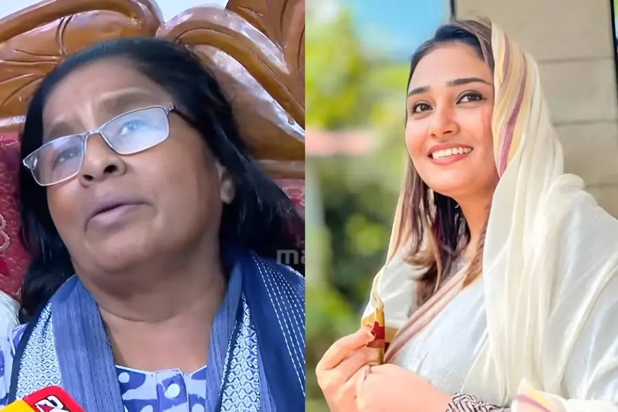 deepak suicide shimjitha musthafa