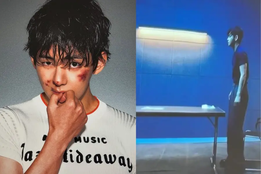 kim taehyung
