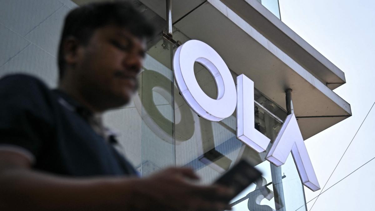 Ola Electric appoints Deepak Rastogi as CFO after Harish Abichandani ...