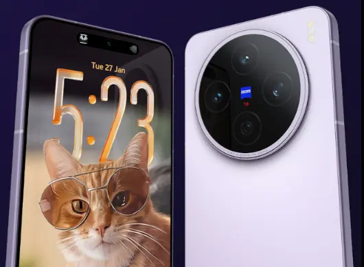 Vivo X200T