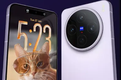 Triple 50MP Zeiss cameras, Dimensity 9400+: Vivo X200T release date in India announced
