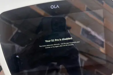 ‘Serious violation… how many users are exposed?’ User flags cybersecurity breach in Ola vehicle