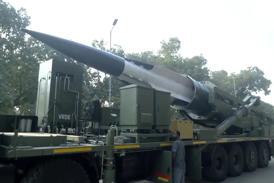 DRDO