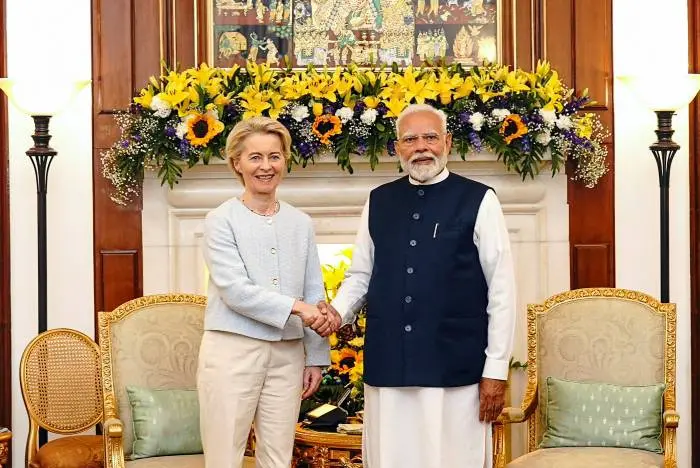 ursula- modi