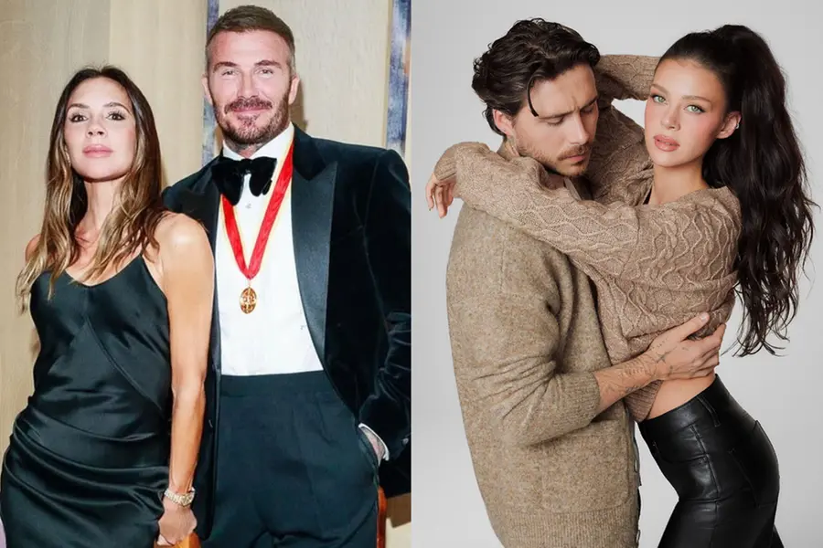Beckham family dispute as Brooklyn Beckham blocks parents on Instagram