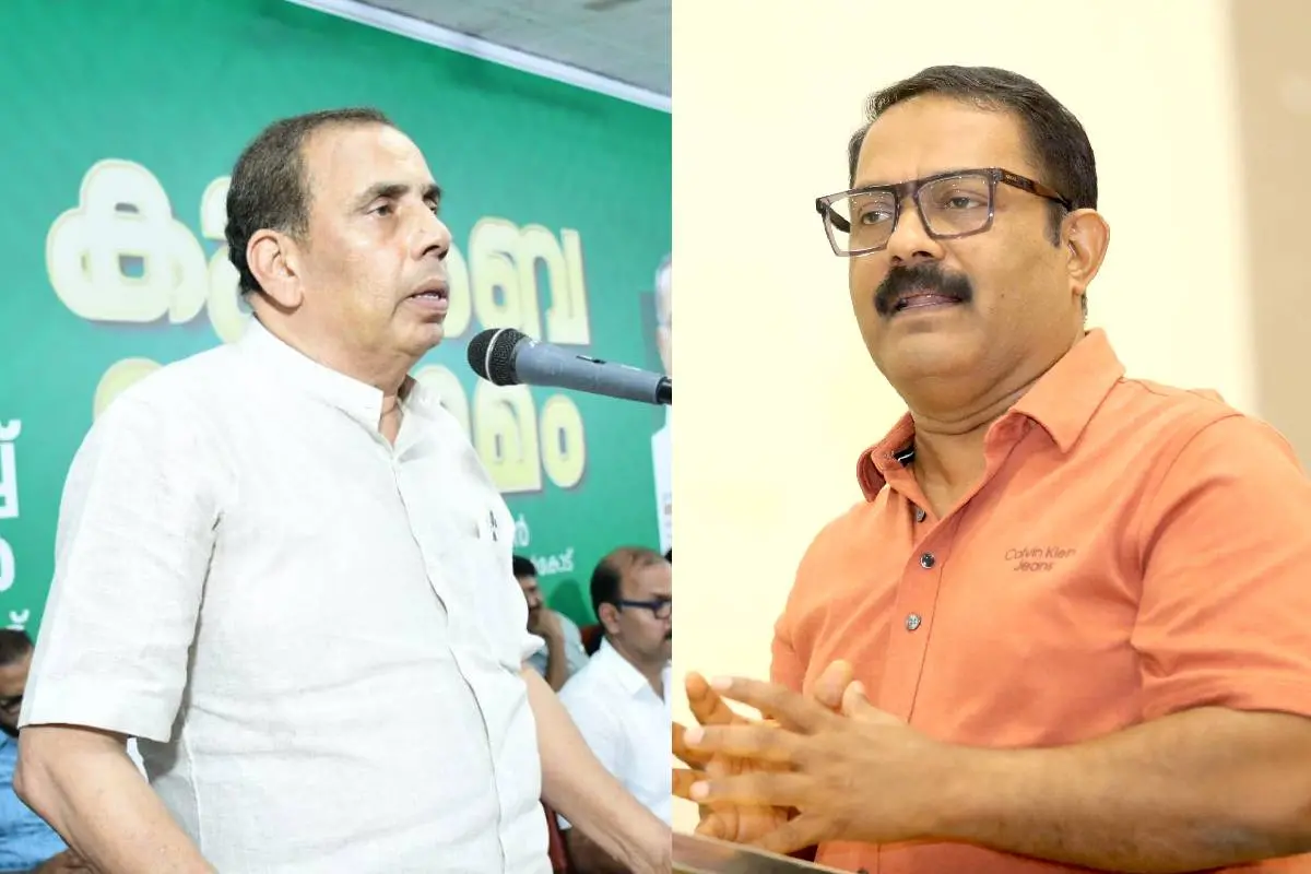 കല്ലട്ര മാഹിൻ ഹാജി, കെ.എം. ഷാജി