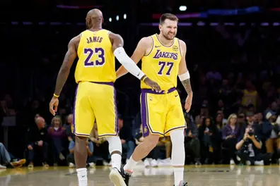 NBA All-Star 2026: Luka Doncic tops fan vote as LeBron James’ 21-year starting streak ends