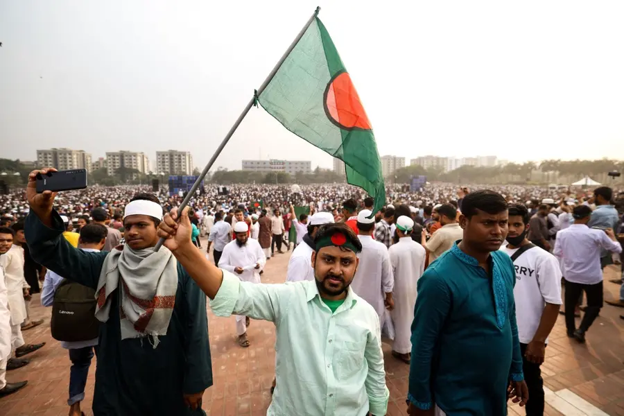 Bangladesh Crisis