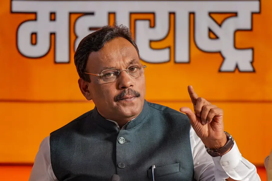 Vinod Tawde