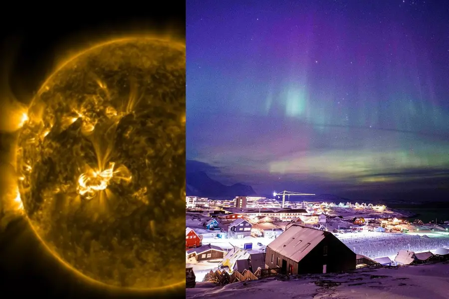 Strongest solar storm in nearly ‘20 years’ from Sun disrupts GPS, space systems | WATCH