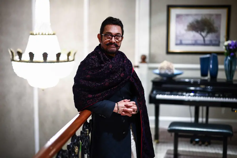 Aamir Khan