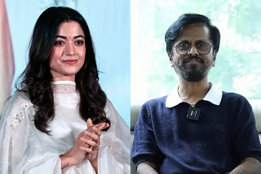 'കേട്ട കഥയല്ല സിനിമയായത്'; സൽമാൻ ഖാനു പിന്നാലെ 'സിക്കന്ദറി'നെ വിമർശിച്ച് രശ്മിക മന്ദാനയും