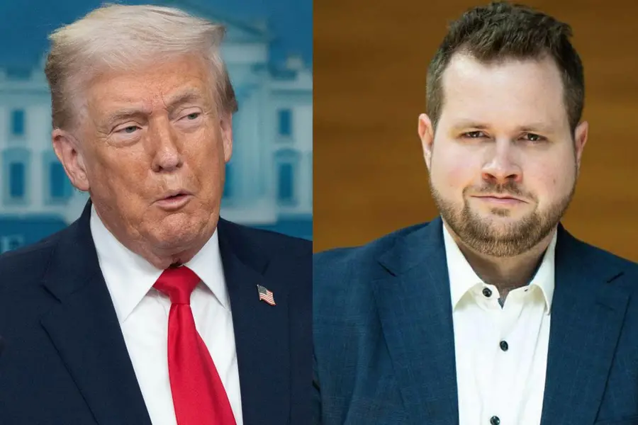 Donald-Trump-Anders-Vistisen