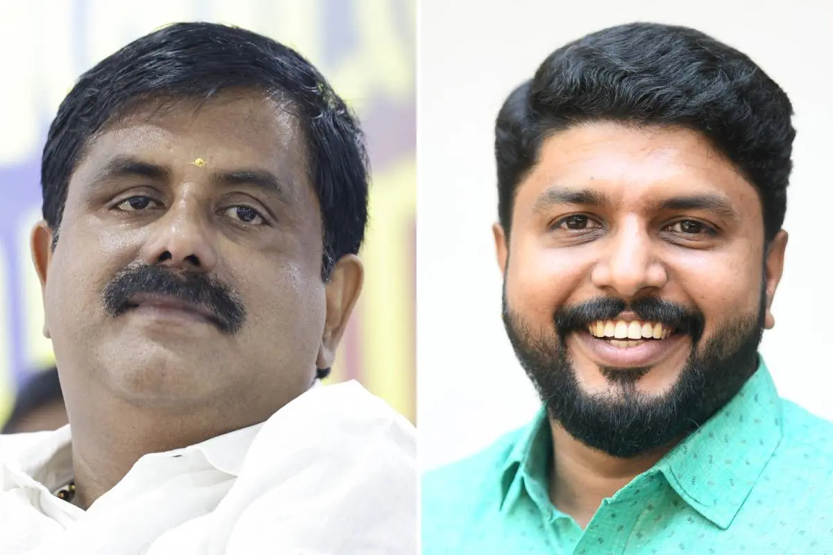 കെ.പ്രവീണ്കുമാര്, വി.വസീഫ്: ഫോട്ടോ: മാതൃഭൂമി