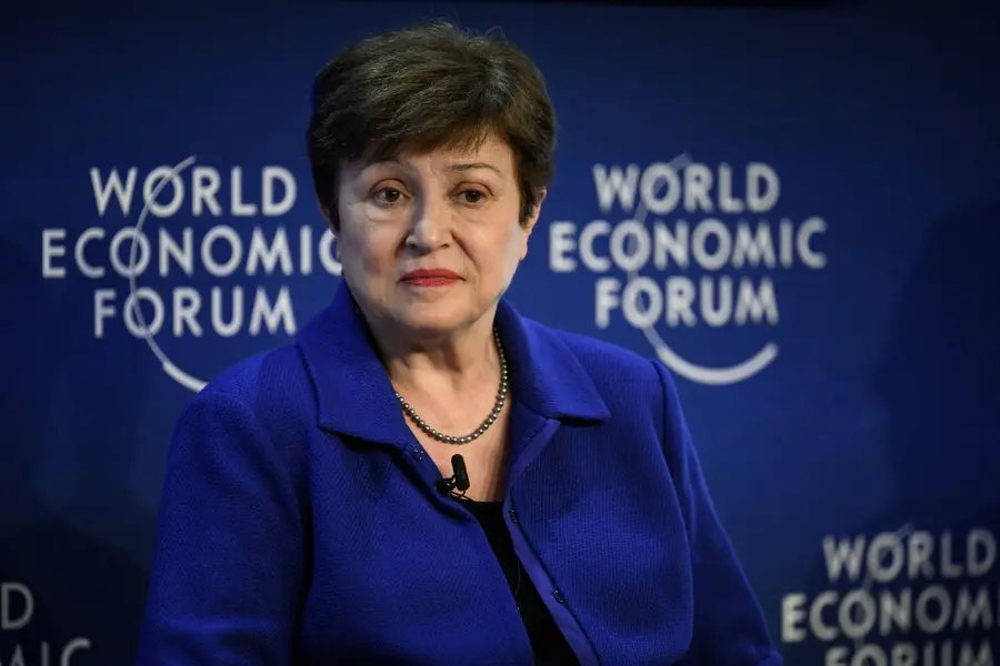 AI affects 40% jobs globally and 60% in advanced nations, IMF chief warns