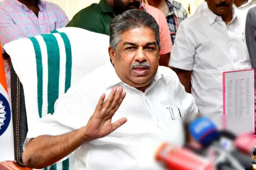 Kerala Minister Saji Cherian expresses regret over controversial remarks