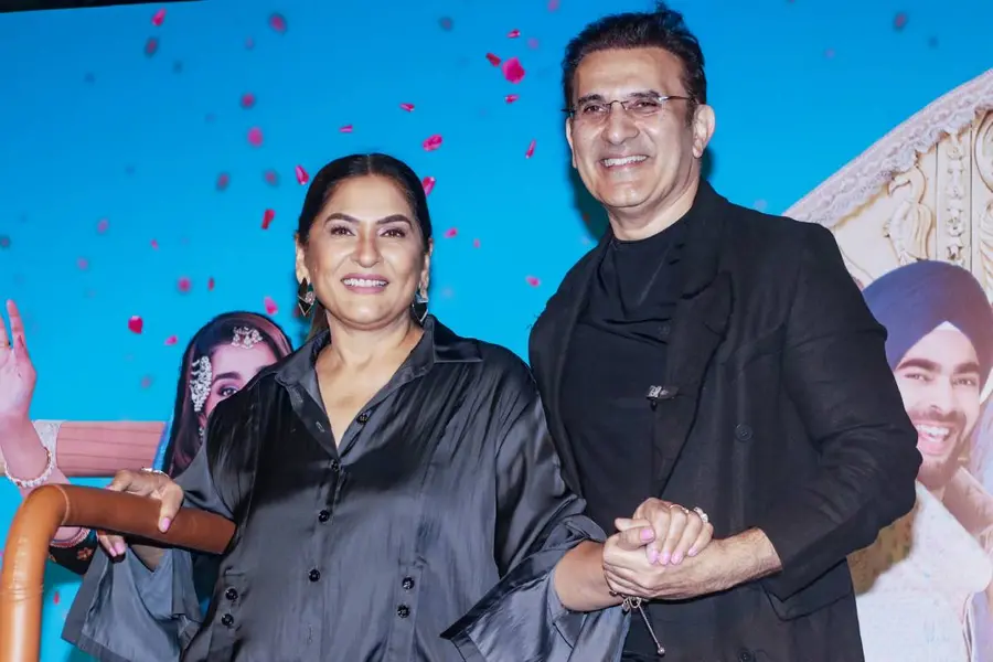 archana puran singh and parmeet sethi