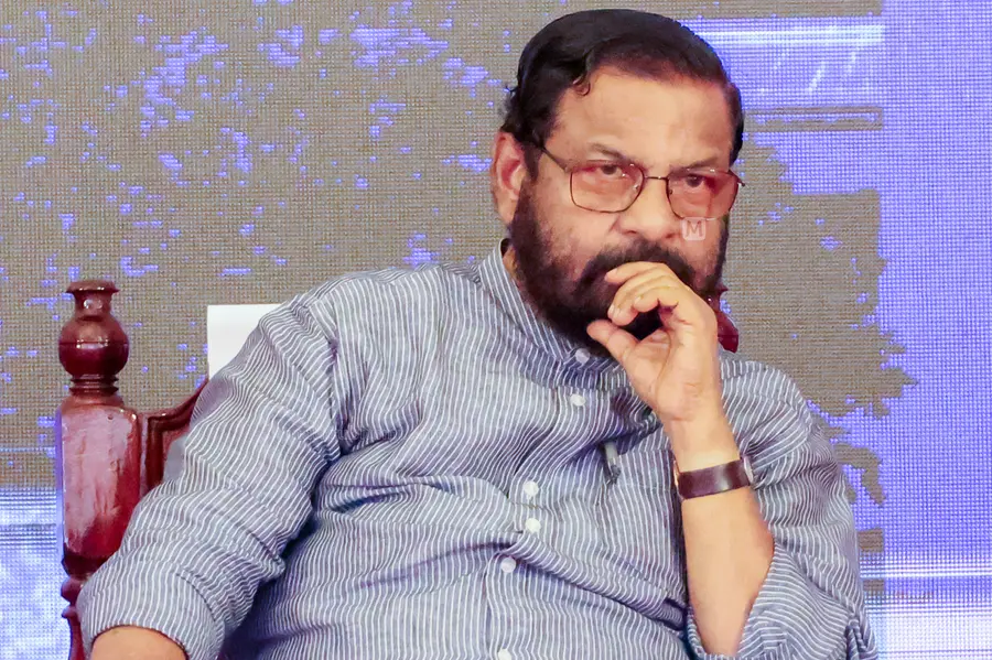 Kdakampally Surendran