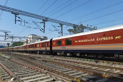 Nightmare averted: Maharajas’ Express saved from sabotage attempt near Jaipur