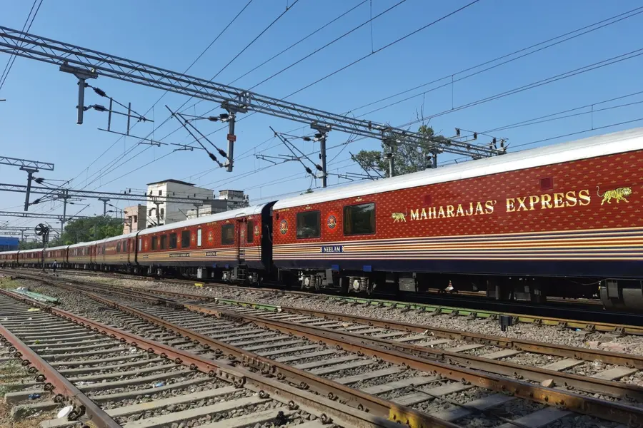 Maharajas Express Train