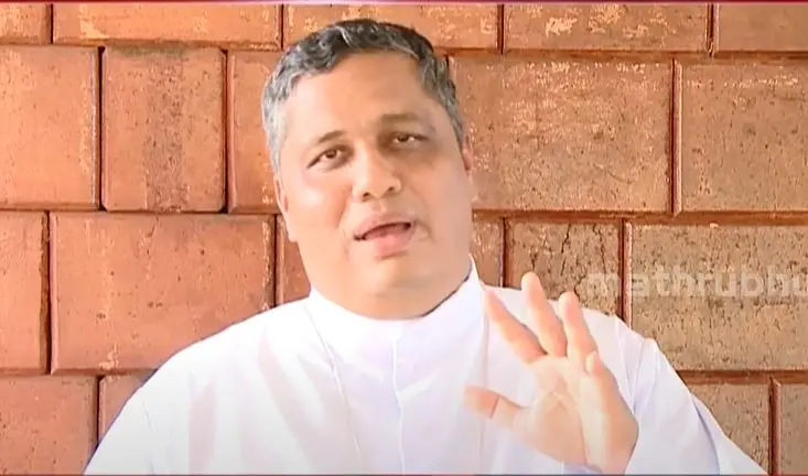 ബിഷപ്പ് ജോസഫ് പാംപ്ലാനി