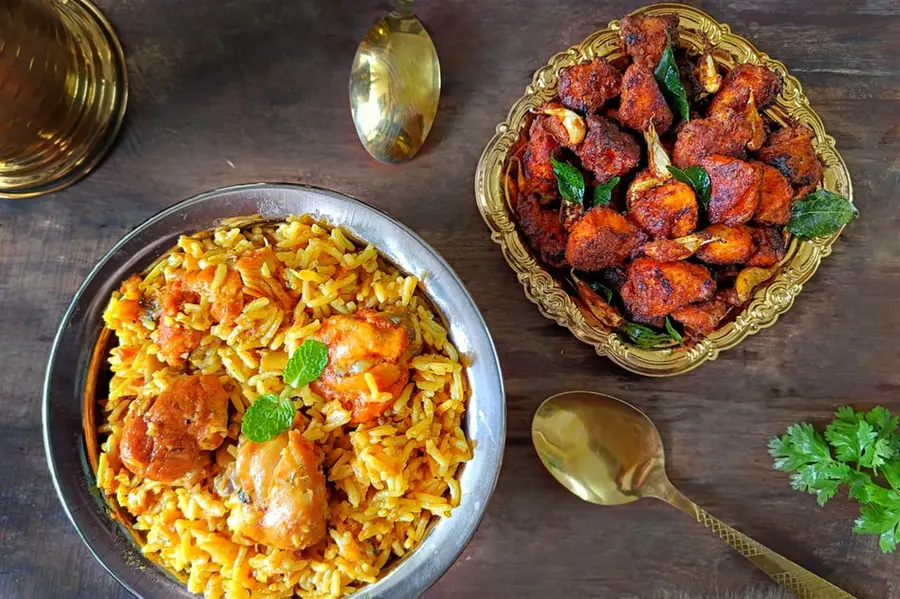 ഇന്നത്തെ സ്പെഷ്യൽ; ഈ കിടിലൻ ചിക്കൻ കോംബോ ഒന്ന് പരീക്ഷിച്ചു നോക്കൂ!