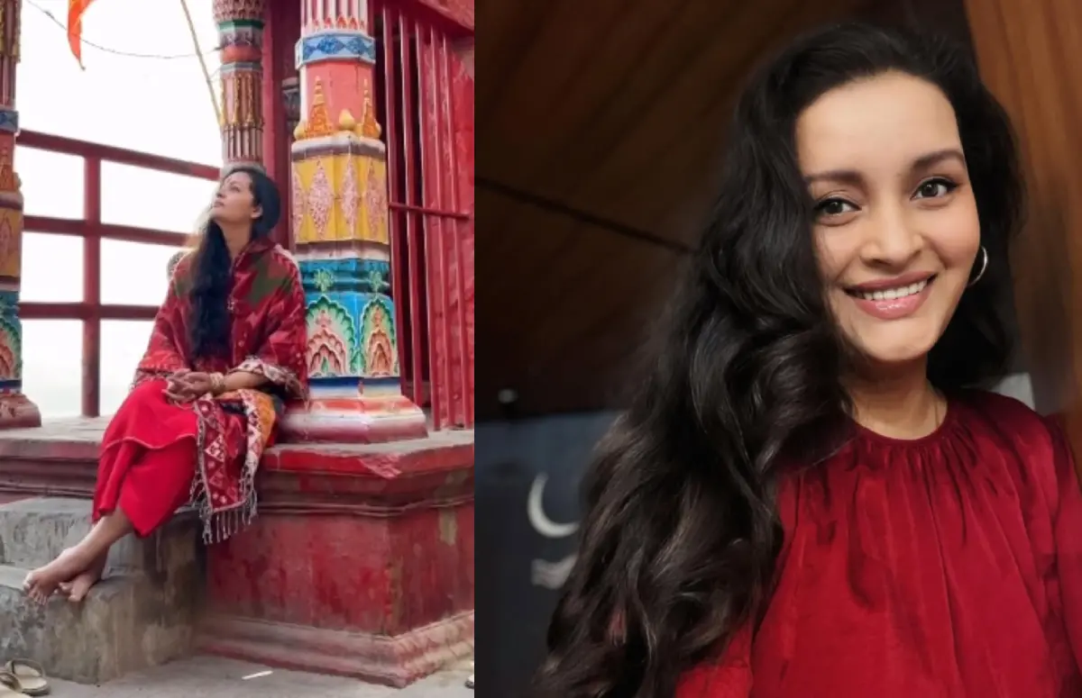 Renu Desai | Photo: www.instagram.com/renuudesai