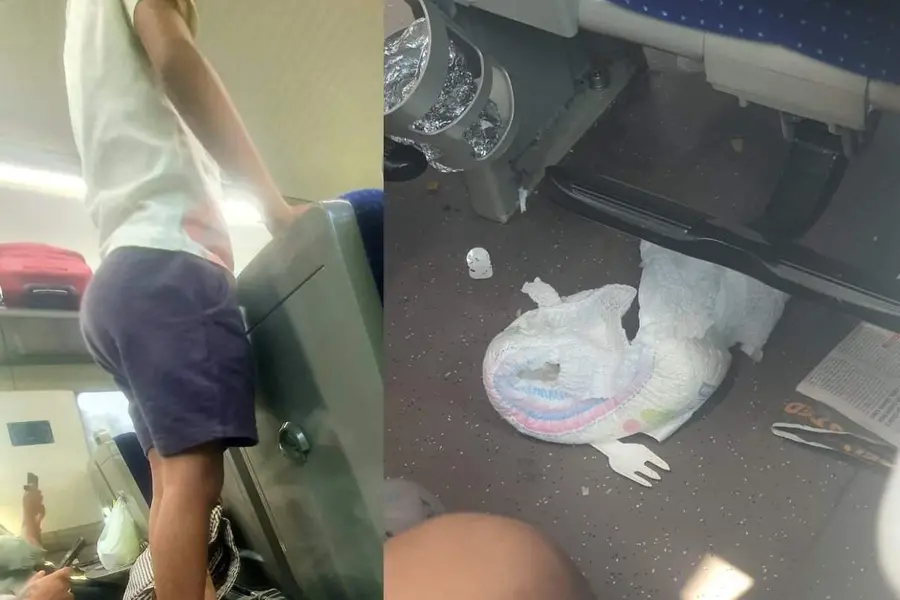 train travel