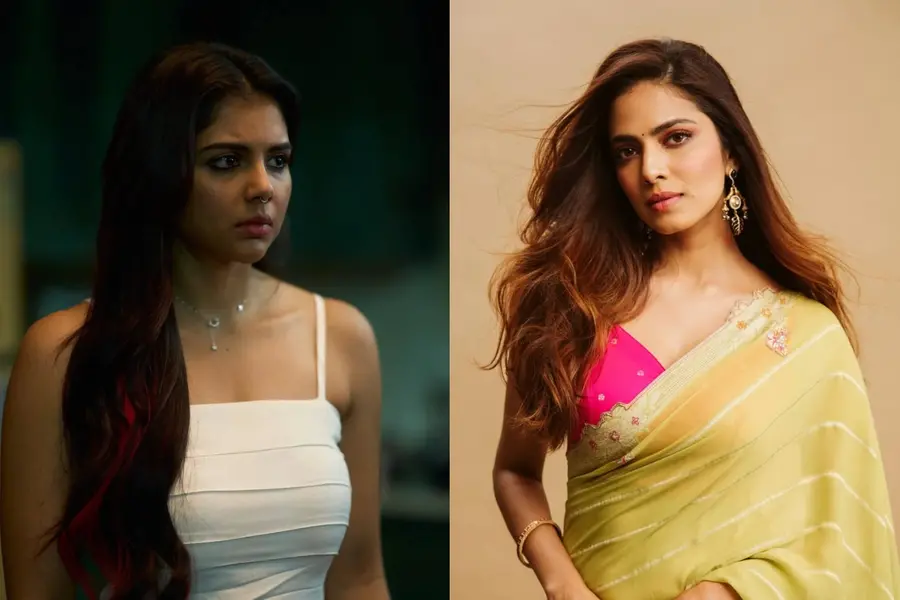 Malavika Mohanan Kalyani Priyadarshan Lokah