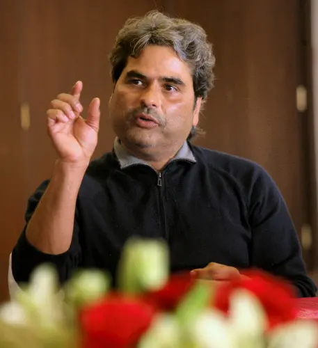 Filmmaker Vishal Bhardwaj | File Photo: PTI